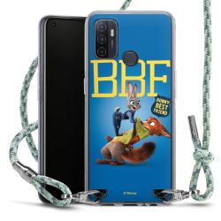 Carry Case Fabric mint-camouflage