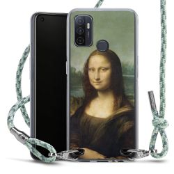 Carry Case Fabric mint-camouflage