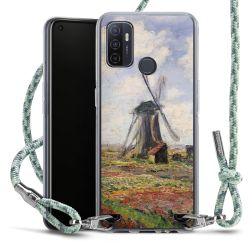 Carry Case Fabric mint-camouflage