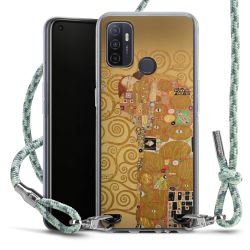 Carry Case Fabric mint-camouflage