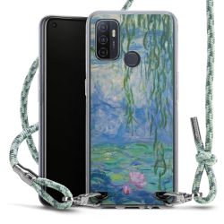 Carry Case Fabric mint-camouflage