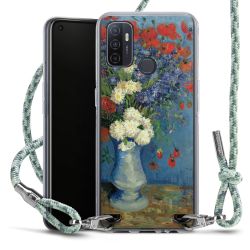 Carry Case Fabric mint-camouflage