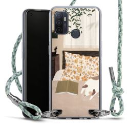 Carry Case Fabric mint-camouflage