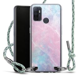 Carry Case Fabric mint-camouflage