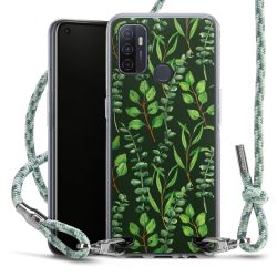 Carry Case Fabric mint-camouflage