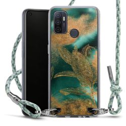 Carry Case Fabric mint-camouflage