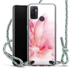 Carry Case Fabric mint-camouflage