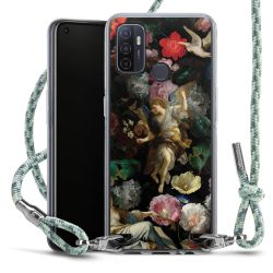 Carry Case Fabric mint-camouflage