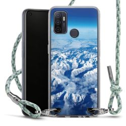 Carry Case Fabric mint-camouflage