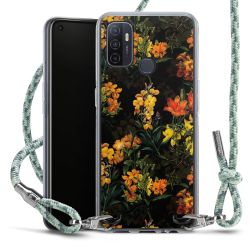 Carry Case Fabric mint-camouflage