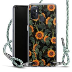 Carry Case Fabric mint-camouflage