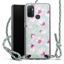 Carry Case Fabric mint-camouflage