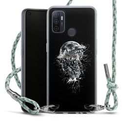 Carry Case Fabric mint-camouflage