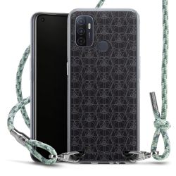 Carry Case Fabric mint-camouflage