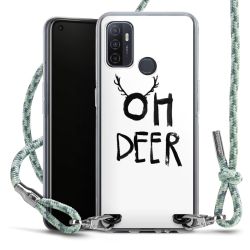 Carry Case Fabric mint-camouflage