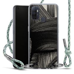 Carry Case Fabric mint-camouflage