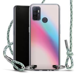 Carry Case Fabric mint-camouflage