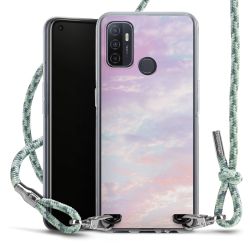 Carry Case Fabric mint-camouflage