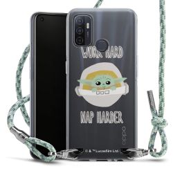 Carry Case Fabric mint-camouflage