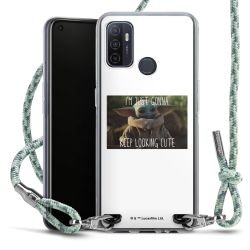 Carry Case Fabric mint-camouflage