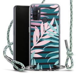 Carry Case Fabric mint-camouflage