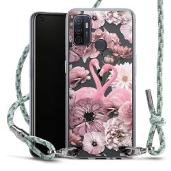 Carry Case Fabric mint-camouflage