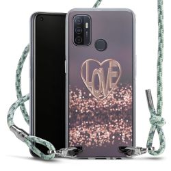 Carry Case Fabric mint-camouflage