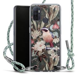 Carry Case Fabric mint-camouflage