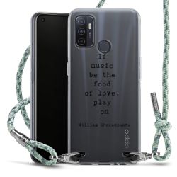 Carry Case Fabric mint-camouflage