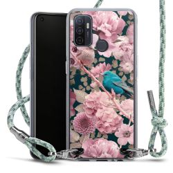 Carry Case Fabric mint-camouflage