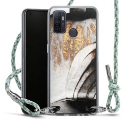 Carry Case Fabric mint-camouflage