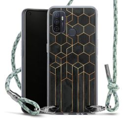 Carry Case Fabric mint-camouflage