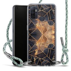 Carry Case Fabric mint-camouflage