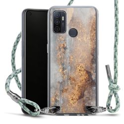 Carry Case Fabric mint-camouflage