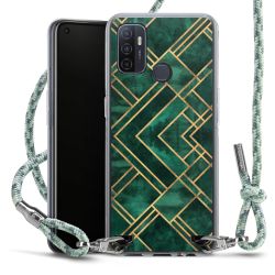 Carry Case Fabric mint-camouflage