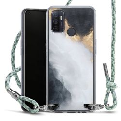 Carry Case Fabric mint-camouflage