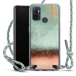 Carry Case Fabric mint-camouflage