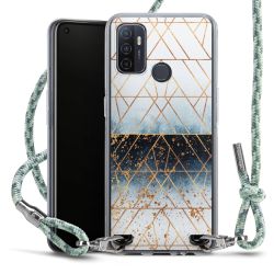 Carry Case Fabric mint-camouflage