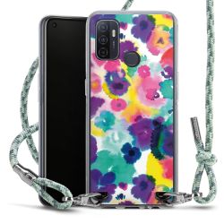 Carry Case Fabric mint-camouflage