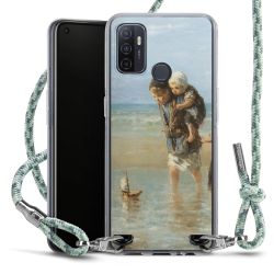 Carry Case Fabric mint-camouflage