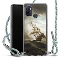 Carry Case Fabric mint-camouflage