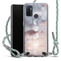 Carry Case Fabric mint-camouflage