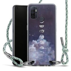 Carry Case Fabric mint-camouflage