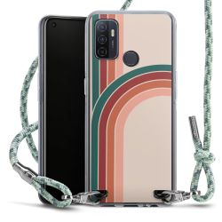 Carry Case Fabric mint-camouflage