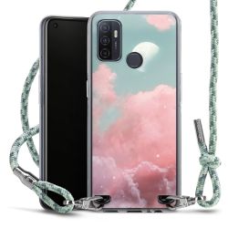 Carry Case Fabric mint-camouflage