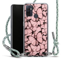 Carry Case Fabric mint-camouflage