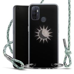 Carry Case Fabric mint-camouflage