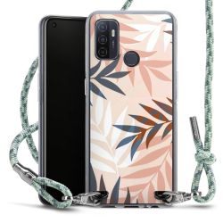 Carry Case Fabric mint-camouflage