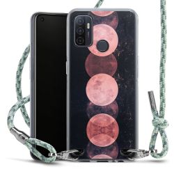 Carry Case Fabric mint-camouflage