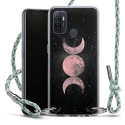 Carry Case Fabric mint-camouflage